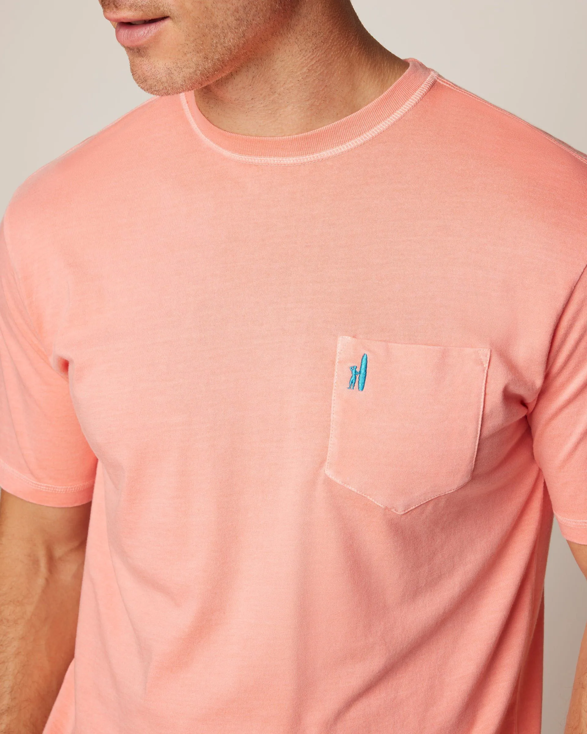 Dale 2.0 Pocket T-Shirt