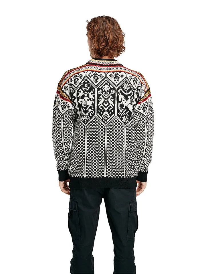 Dale of Norway - 1994 Masculine Sweater - Black