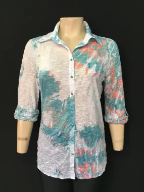 David Cline collar shirt 7300 Surf