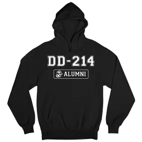 DD-214 Alumni Hoodie