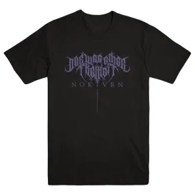 DER WEG EINER FREIHEIT "Noktvrn Logo" T-Shirt