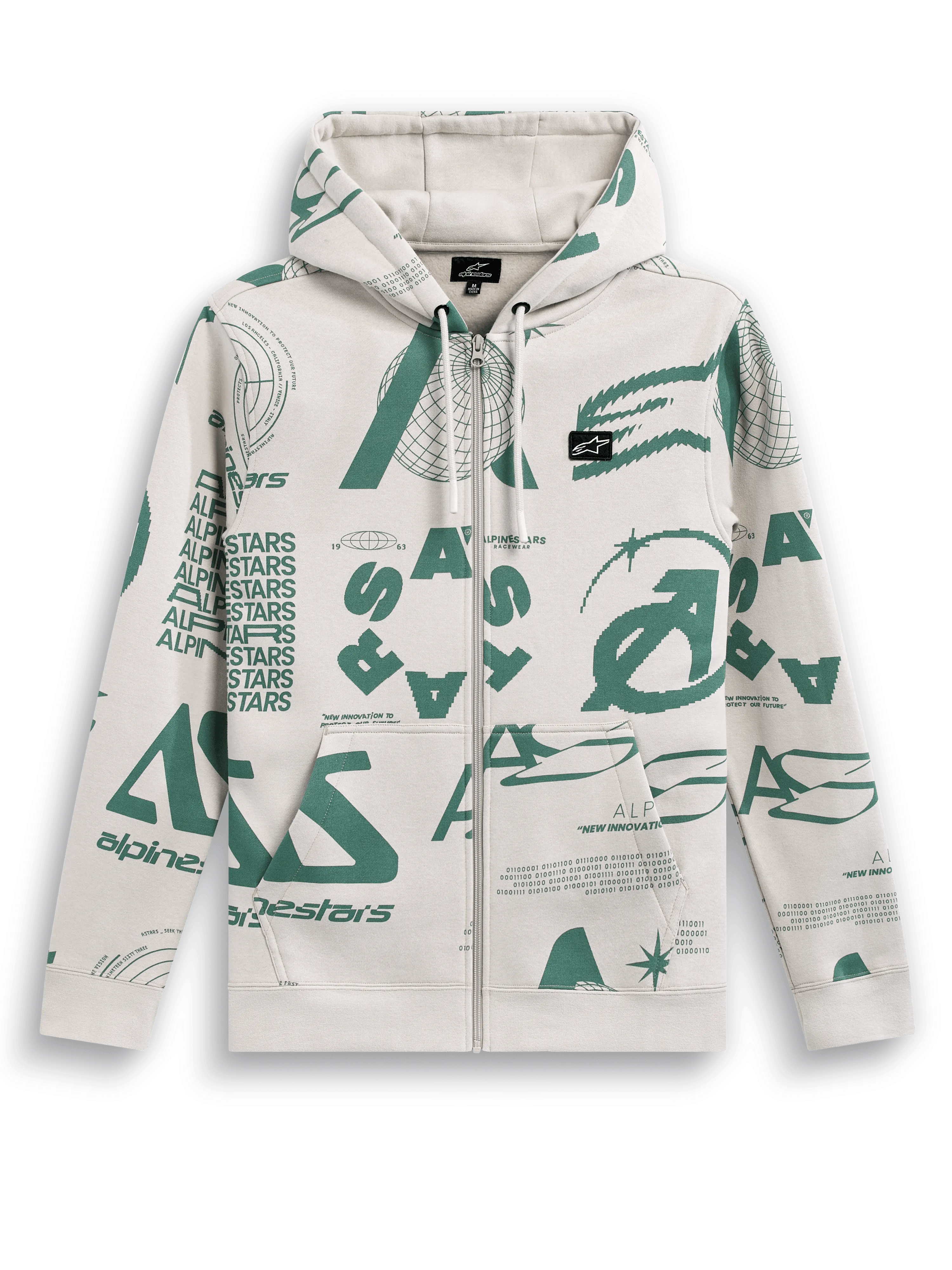 Determinant Hoodie