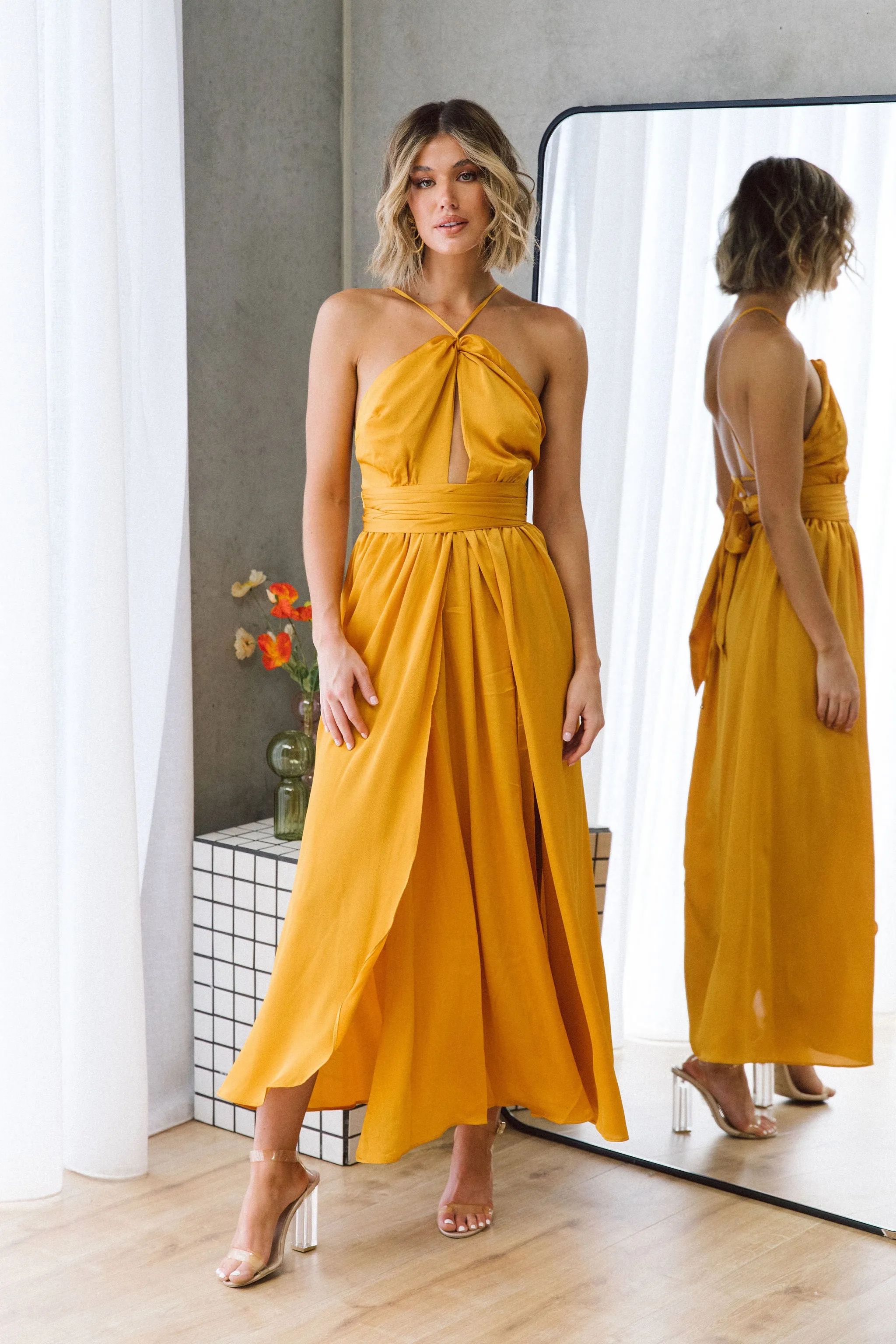 Dion Maxi Dress