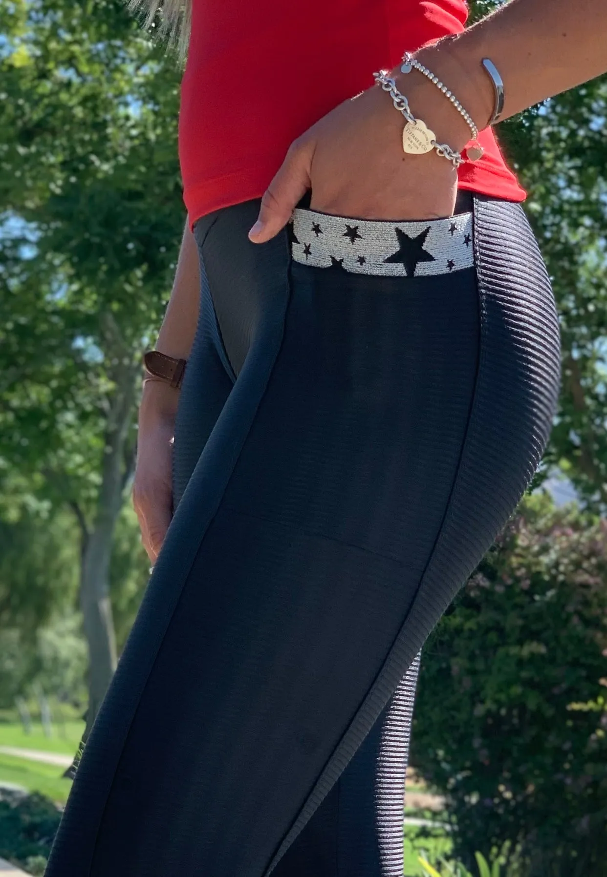 Diva Star Leggings