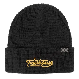 Fasthouse Defector Beanie - Black