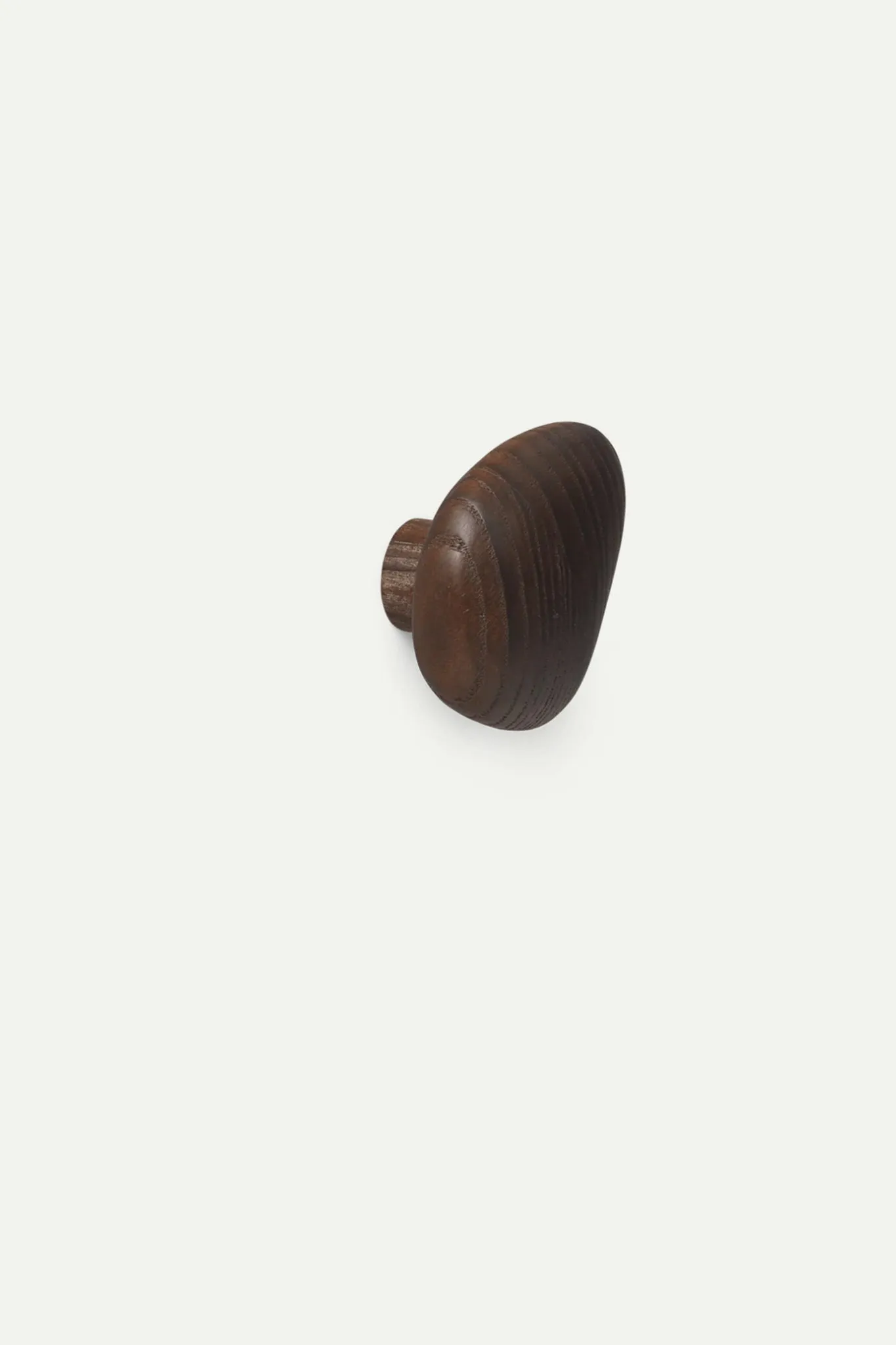 Ferm Living - Cairn Hooks - Set of 2 - Dark Brown