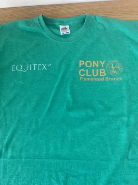 Flamstead Pony Club Camp T-shirts 2023