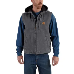 Fleece-Lined Knoxville Hooded Vest