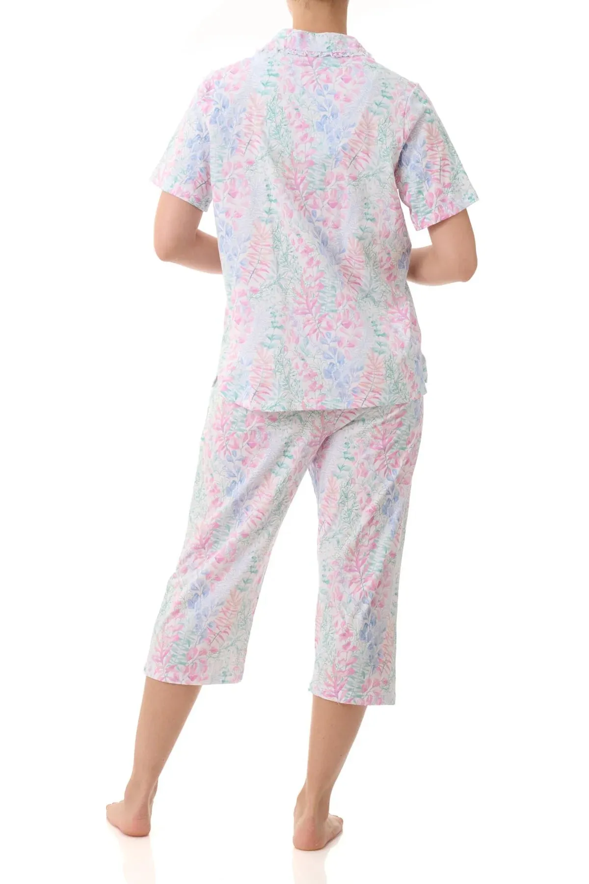 Florentine Capri Pyjama