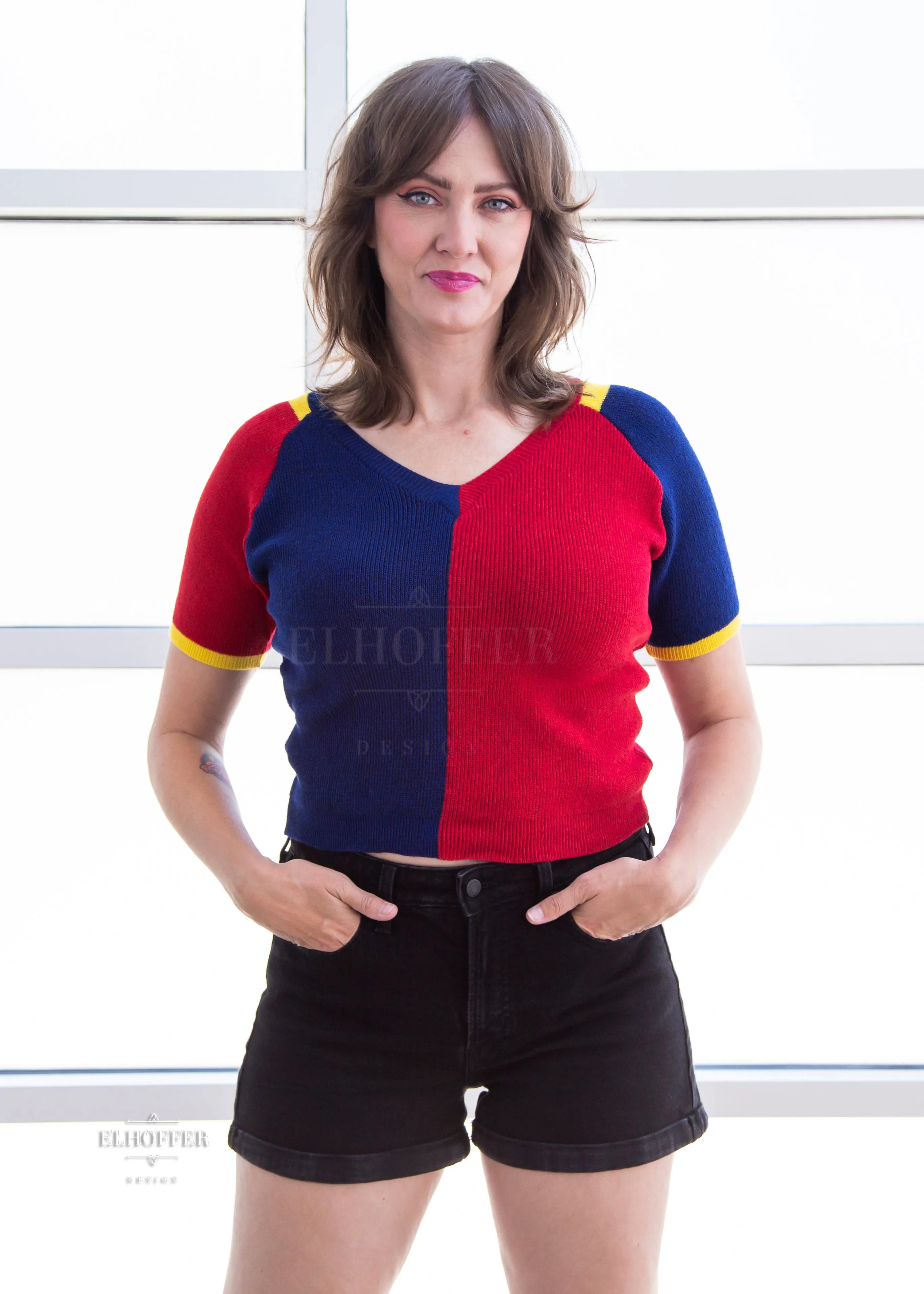 Football Kit Crop