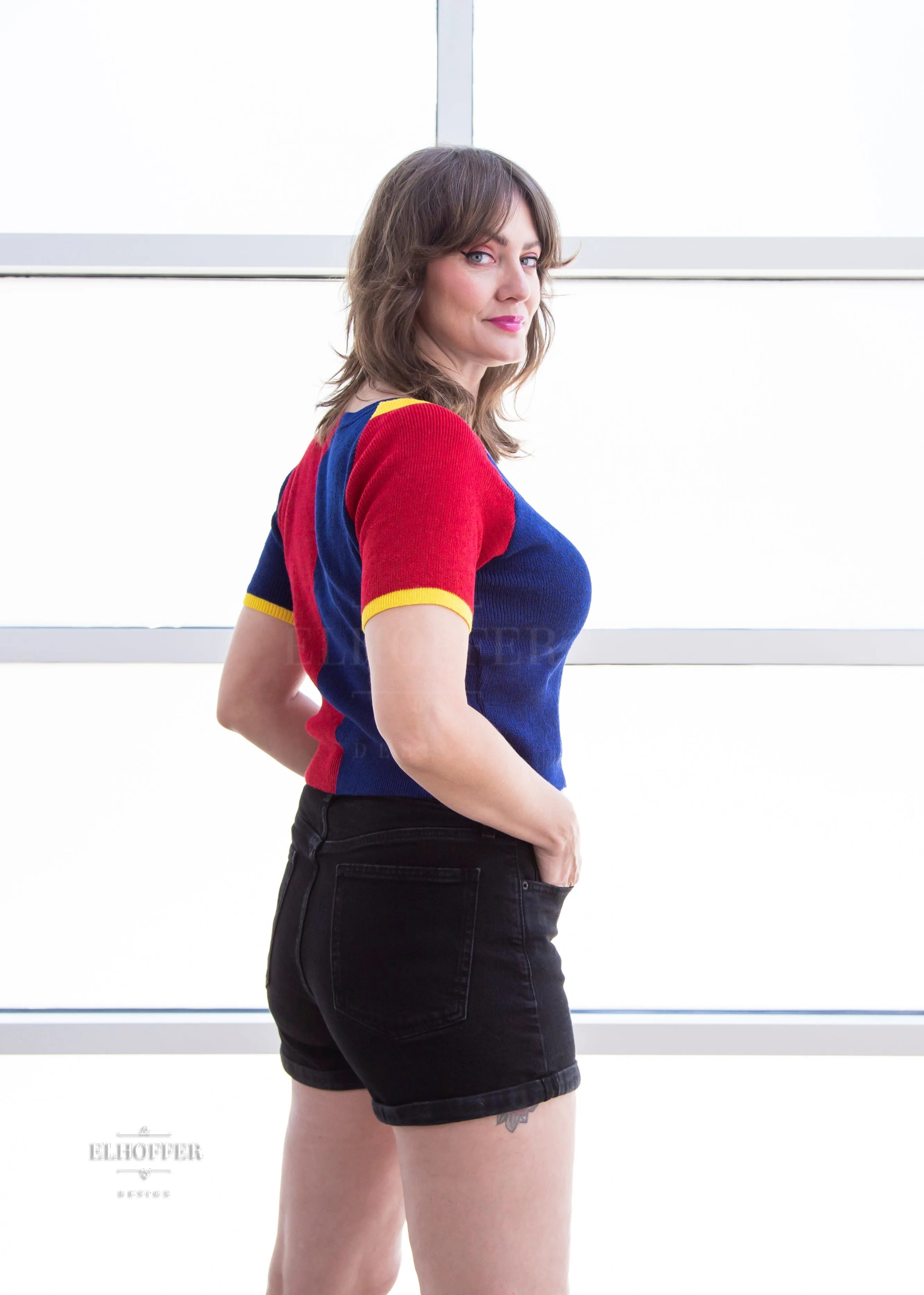 Football Kit Crop