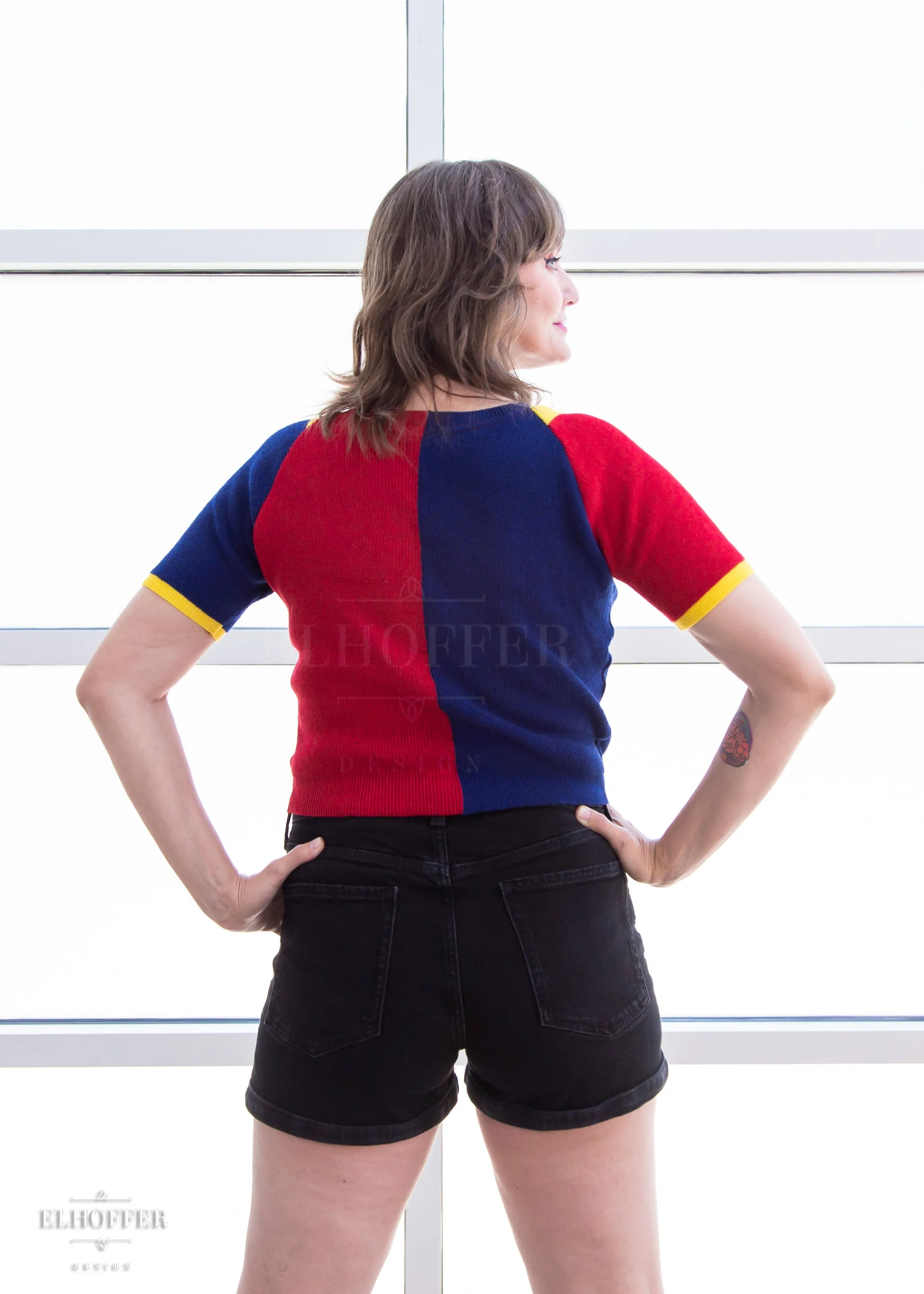 Football Kit Crop