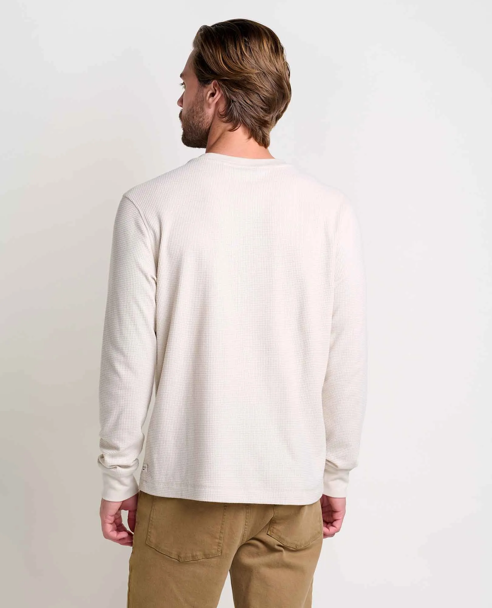 Framer II Long Sleeve Crew