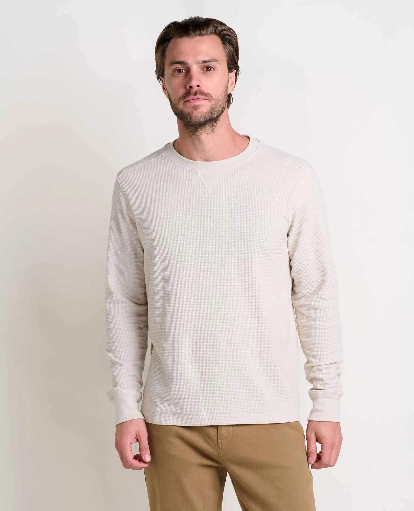 Framer II Long Sleeve Crew