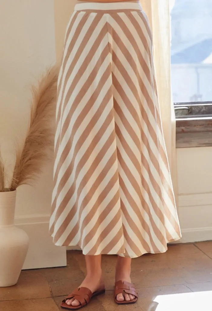 Gretchen Maxi Skirt