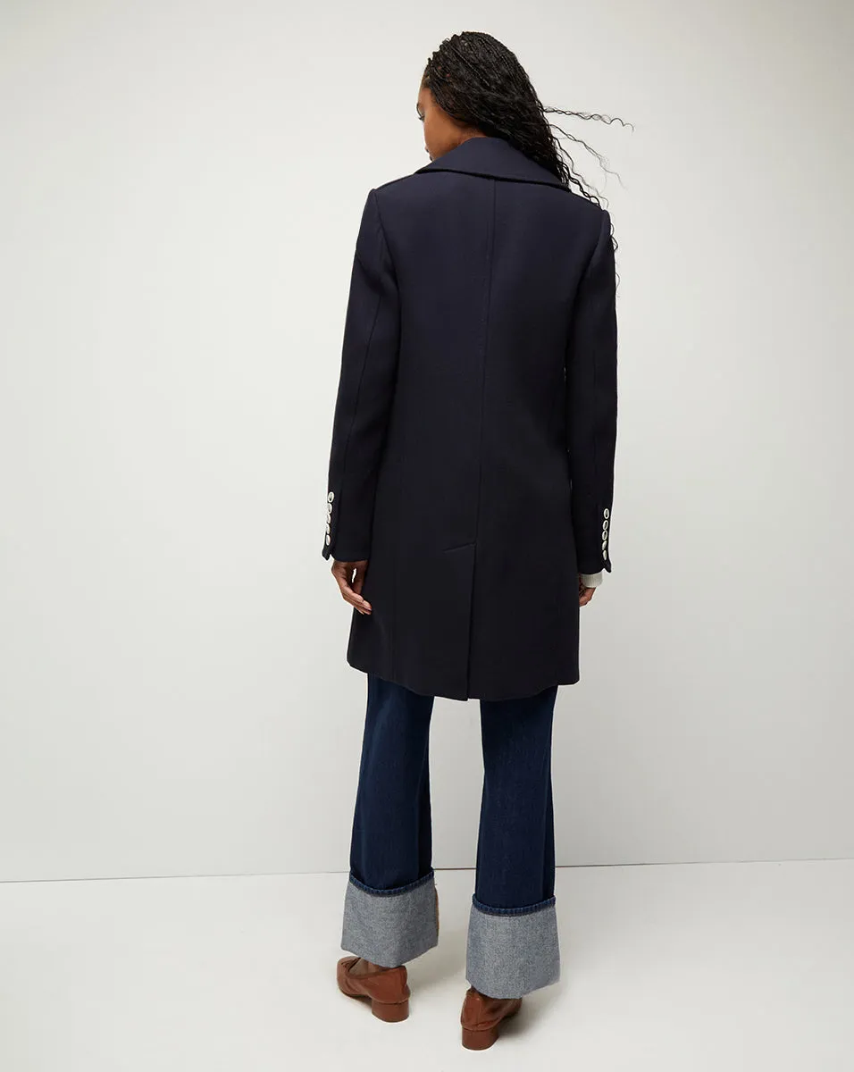 Grover Water-Repellent Coat