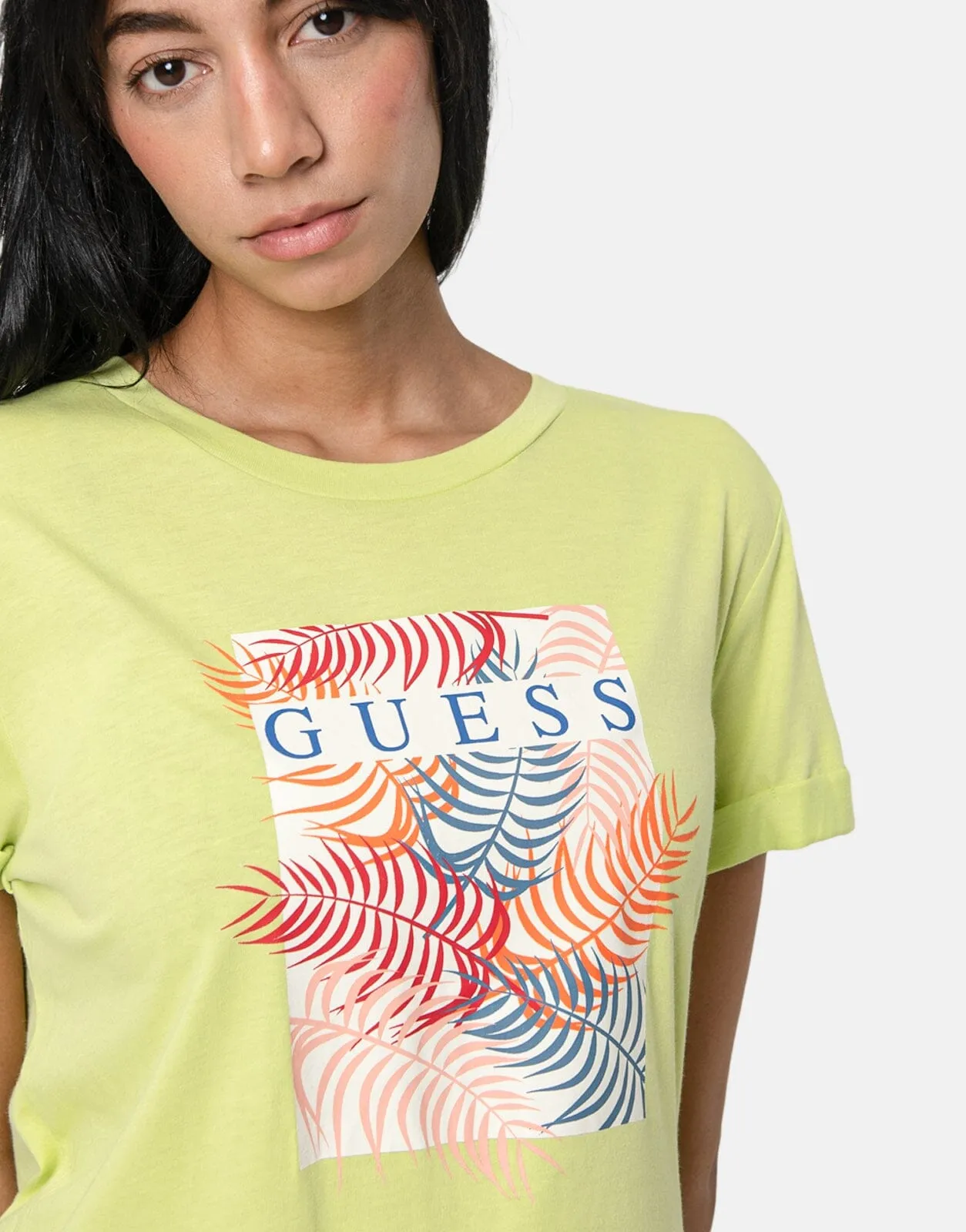 Guess Palm T-Shirt