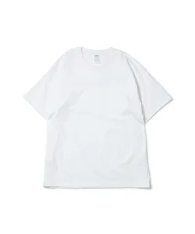 Heavy Crewneck T-Shirt "WHITE"