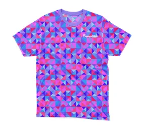 ''Hexy geomexy'' t-shirt