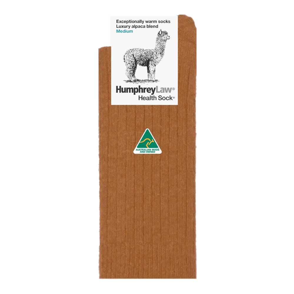 HUMPHREY LAW - 01C - ALPACA HEALTH SOCK