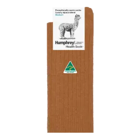 HUMPHREY LAW - 01C - ALPACA HEALTH SOCK