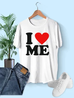 I LOVE ME Tee