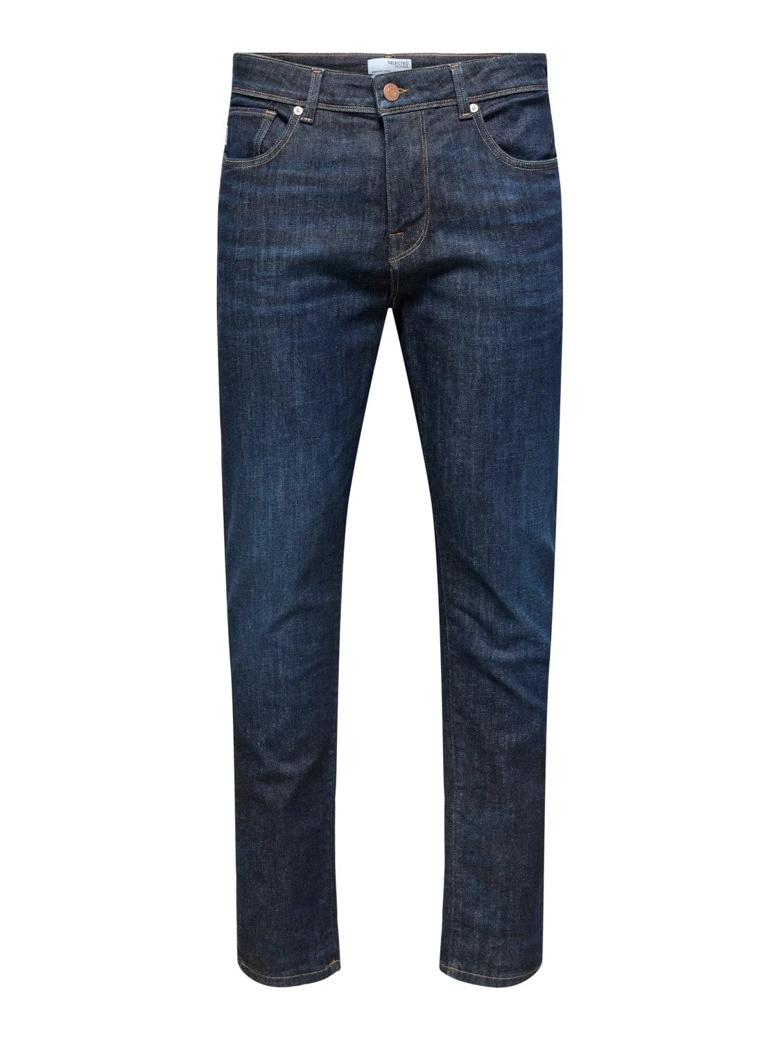 JEANS - SELECTED - 16080594 LEON