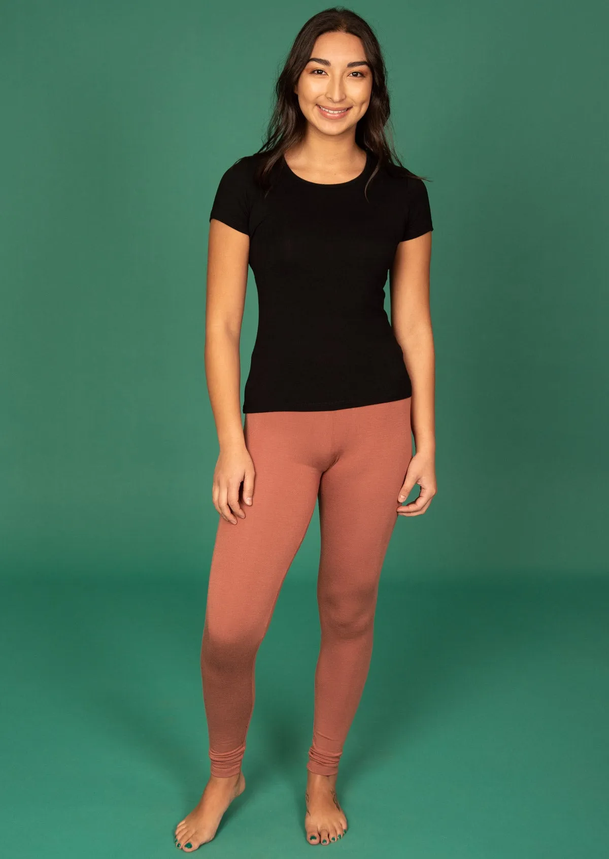 Leggings Dusty Rose