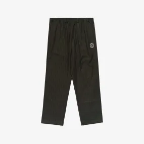 MALBON X BUDWEISER PINSTRIPE PANT