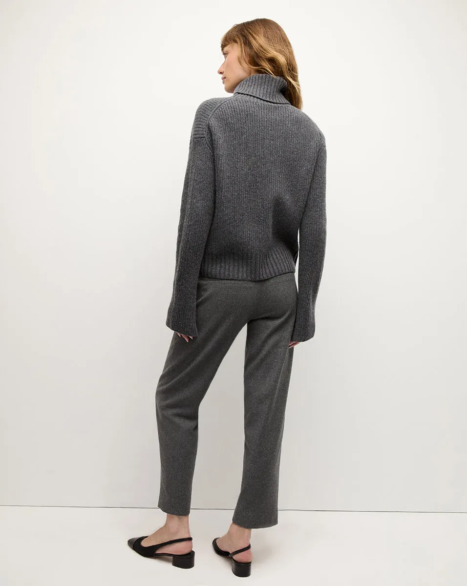 Matilda Merino Wool Turtleneck