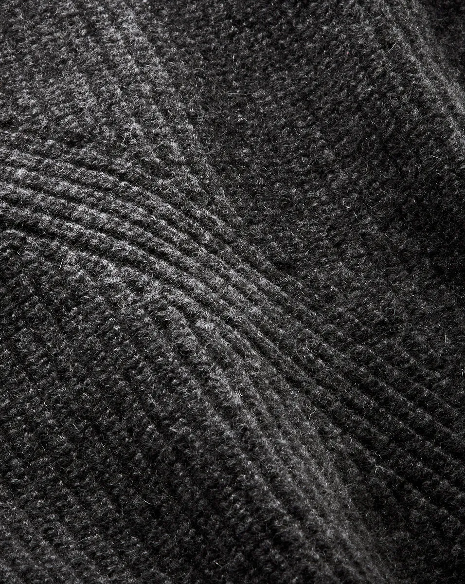 Matilda Merino Wool Turtleneck