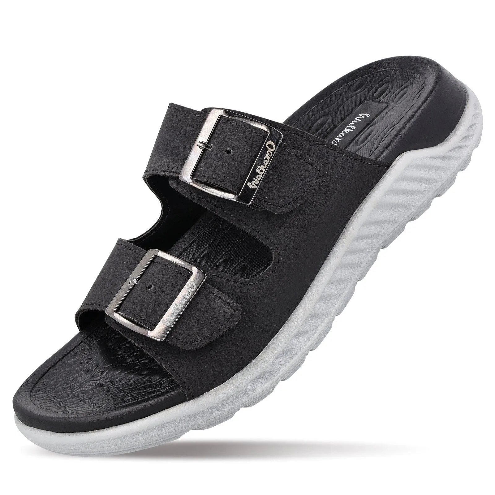 Men's Flip Flop Sandal - WC6600 Black