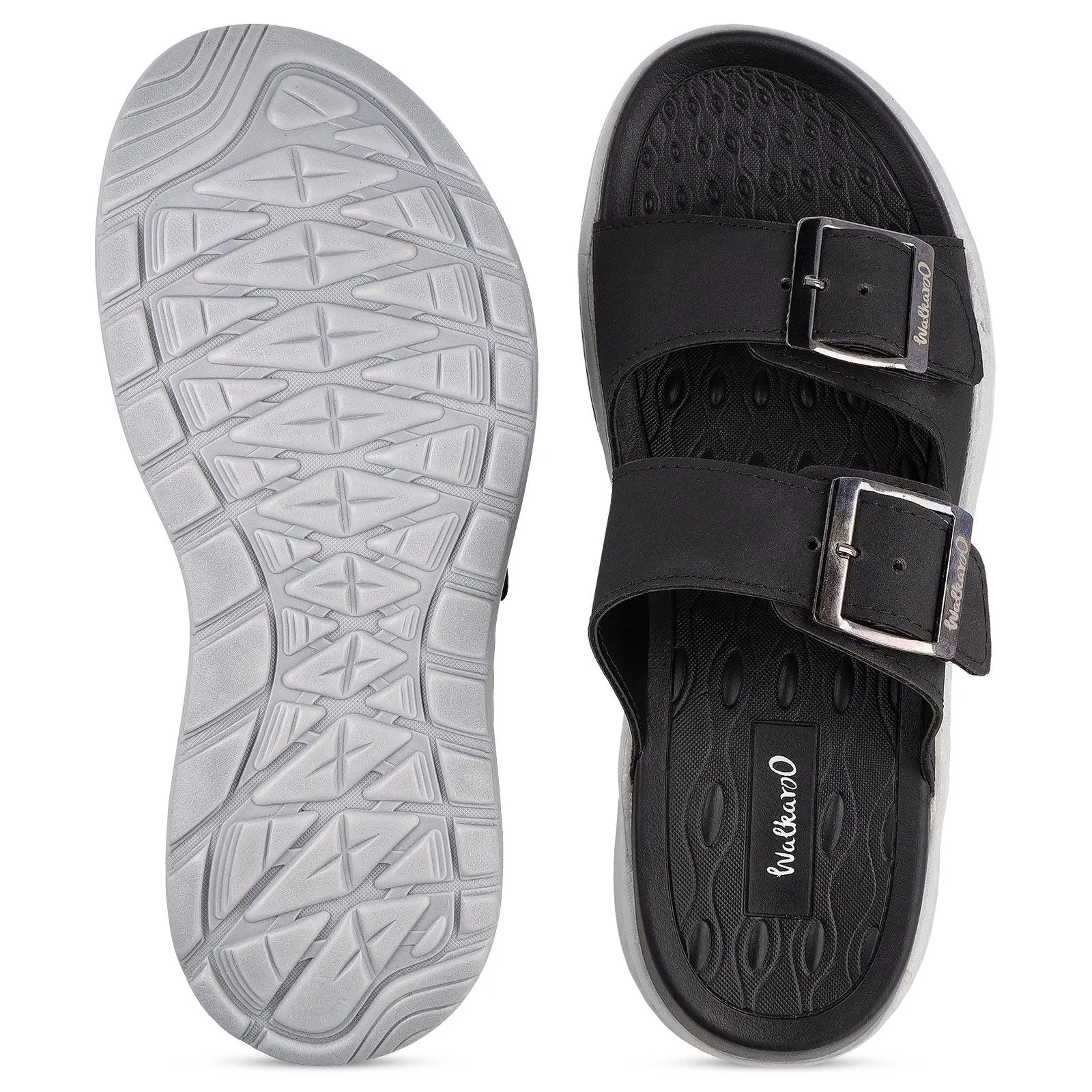 Men's Flip Flop Sandal - WC6600 Black