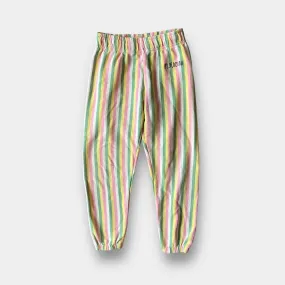 Mini Rodini Pastelle Stripe Sweatpants 128-134 cm 8-9