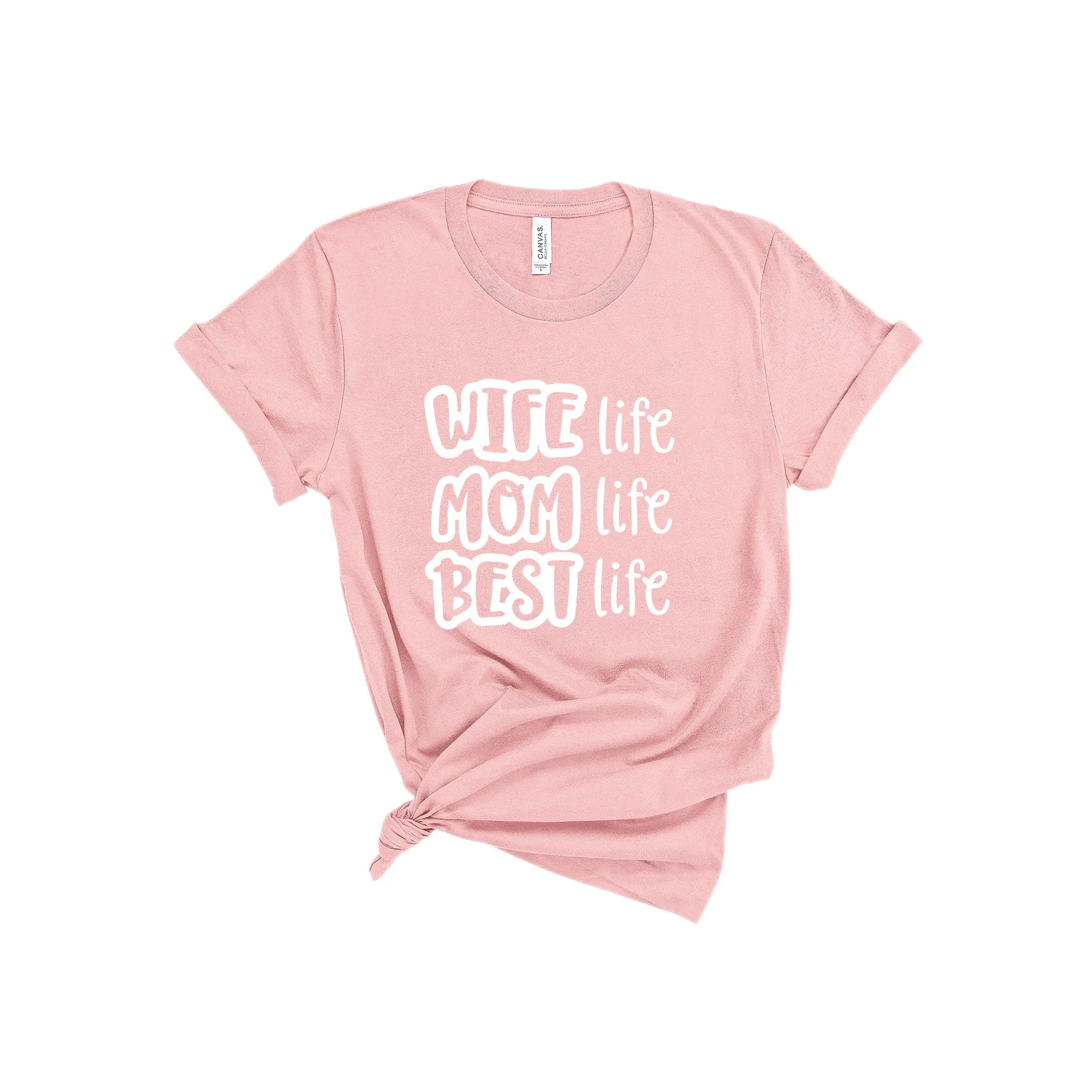 Mom-life Shirt