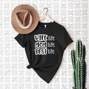 Mom-life Shirt