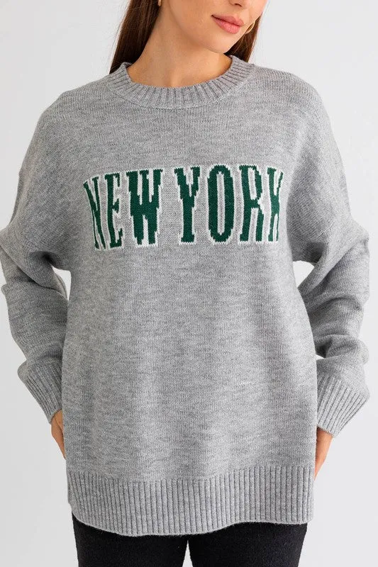 New York Sweater