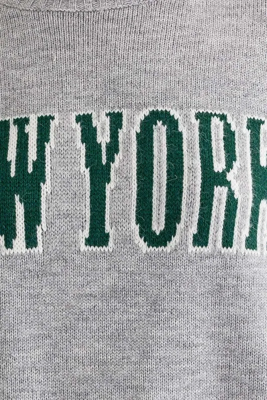 New York Sweater