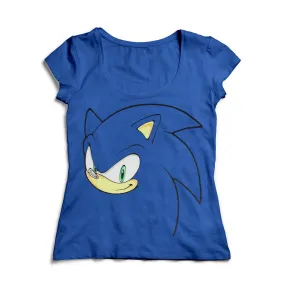 Official Sonic the Hedgehog Women's  T-Shirts