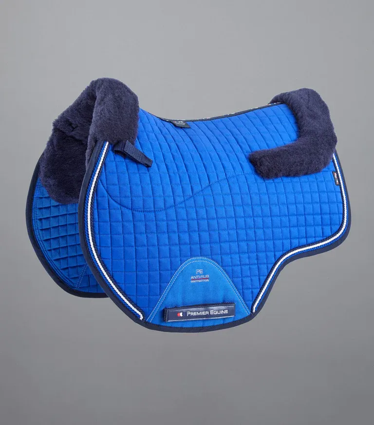 PEI Close Contact Merino Wool GP/Jump Pad (Blue)