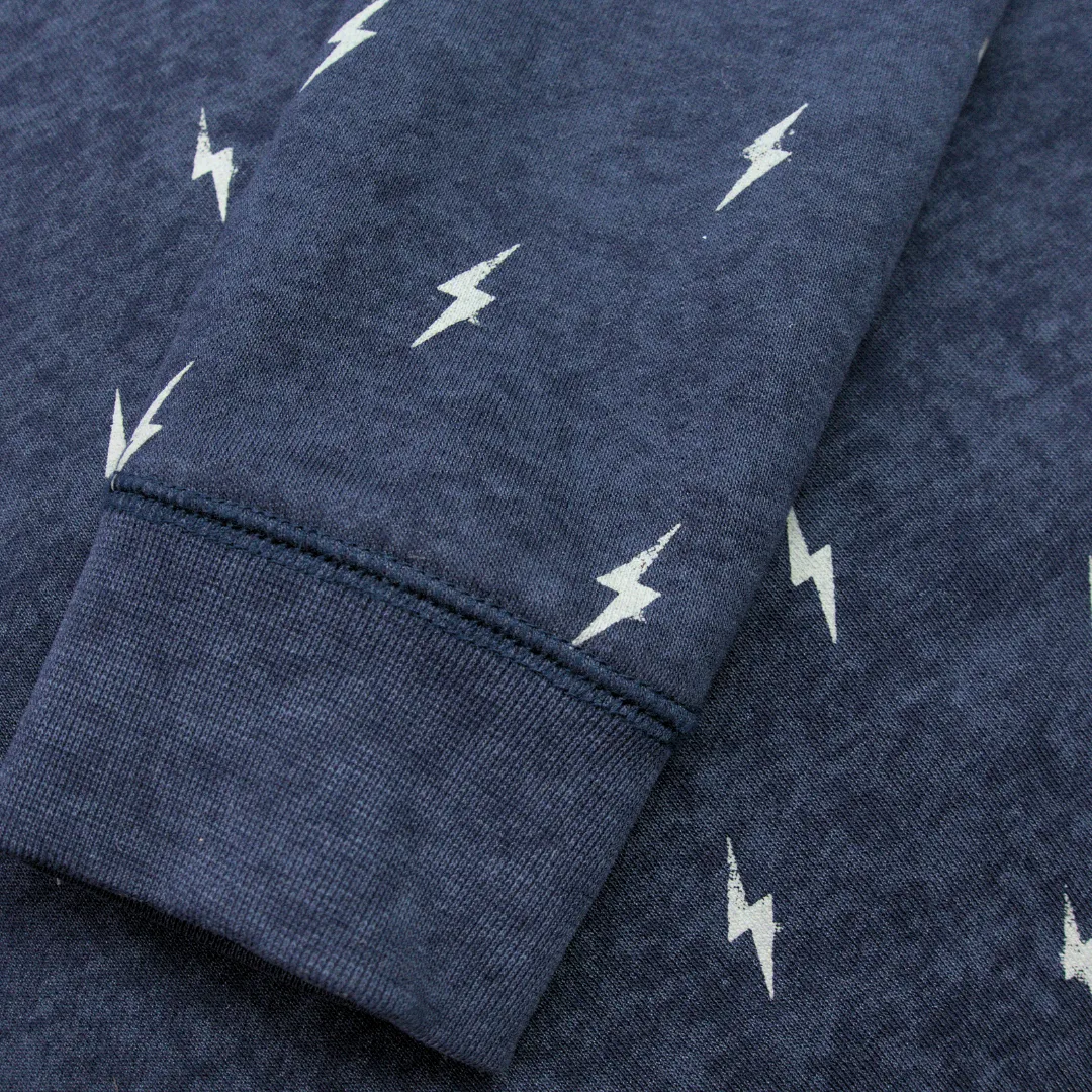 Revel Crewneck | Thunderstorm