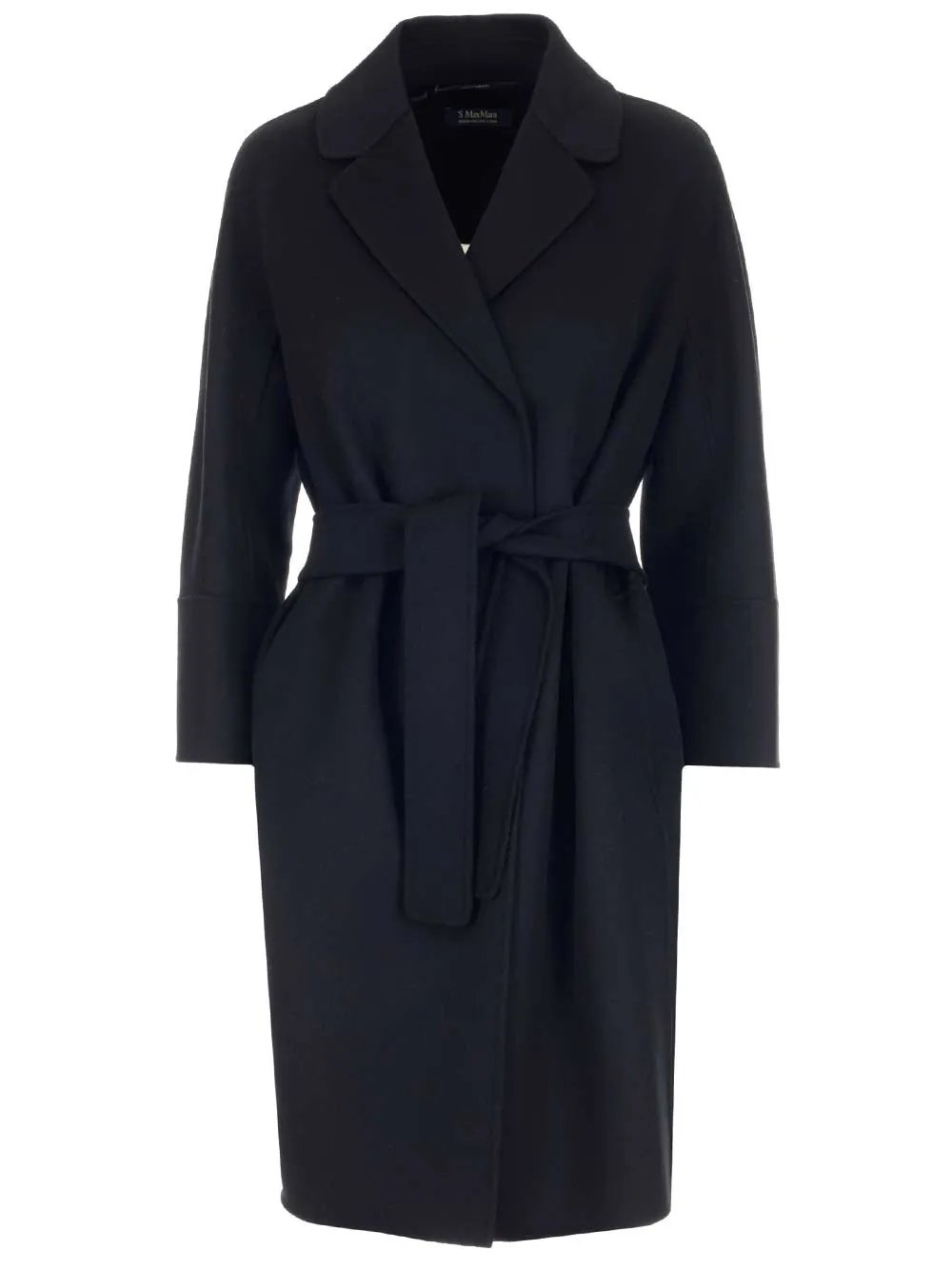 'S Max Mara Belted Coat