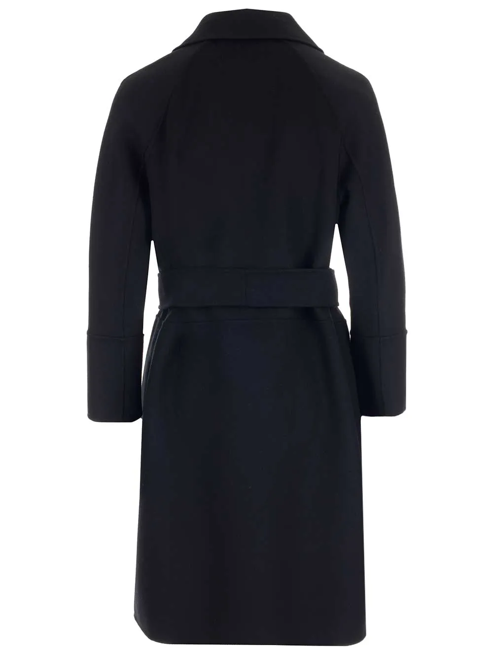 'S Max Mara Belted Coat