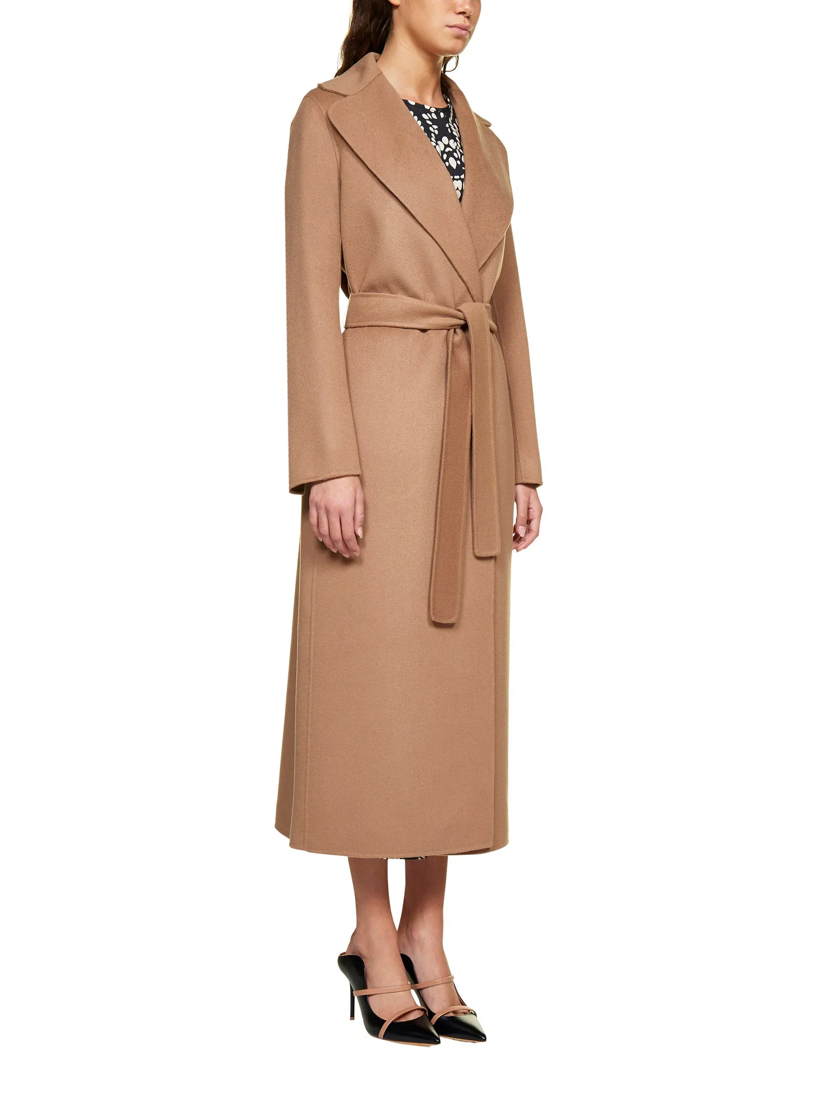 'S Max Mara Poldo Belted Coat