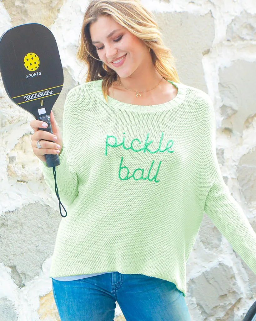 *SALE* - PICKLEBALL CREW COTTON