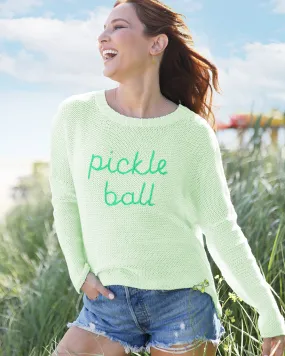 *SALE* - PICKLEBALL CREW COTTON