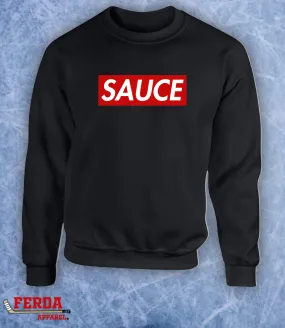 Sauce Hockey Crewneck Sweater Hoodie FA18