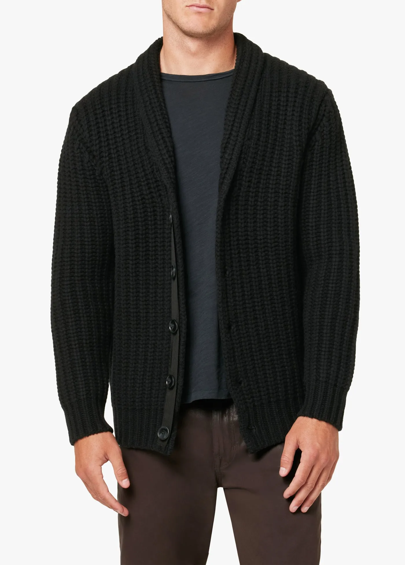 SHAWL CARDIGAN