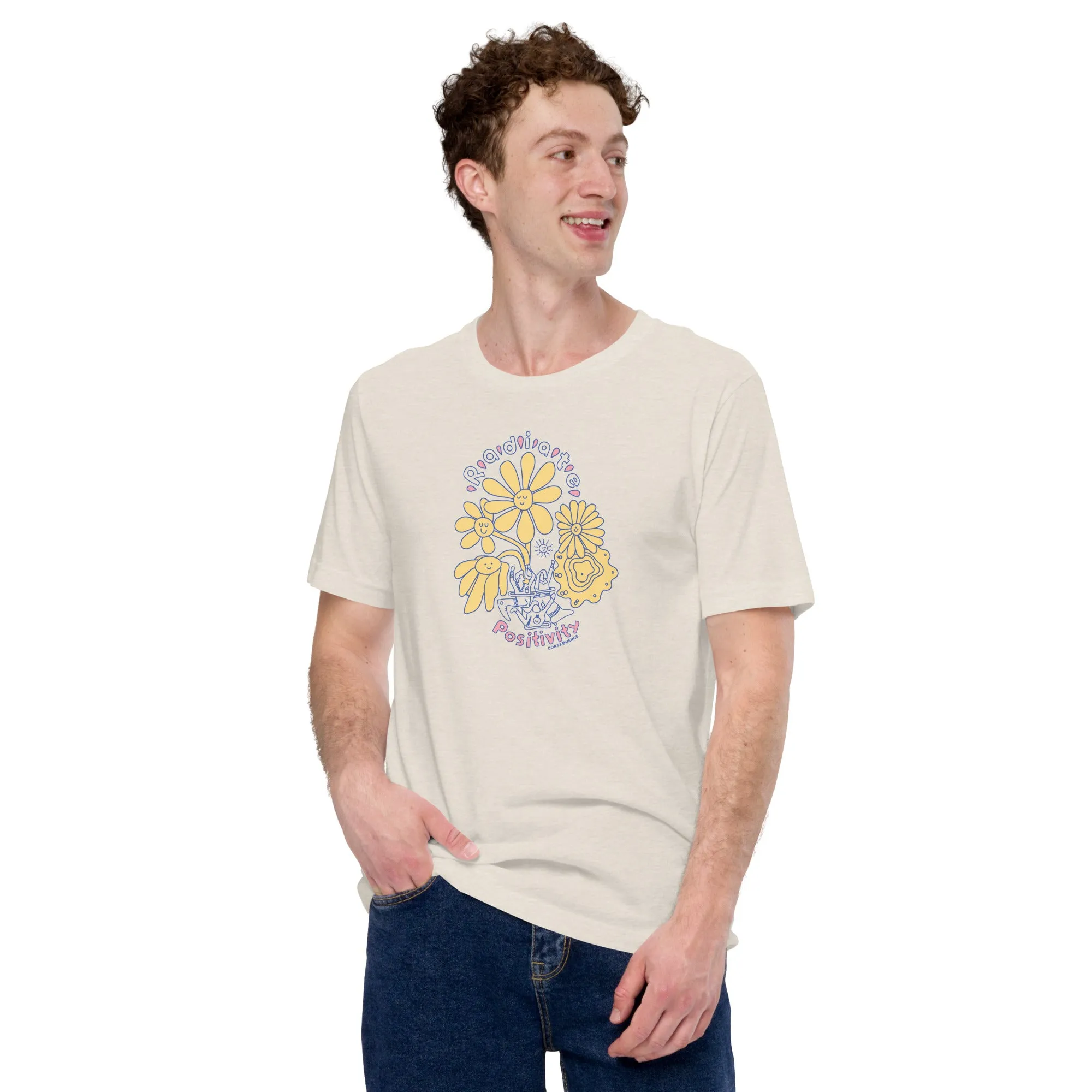 Sunny Radiate Positivity T-shirt