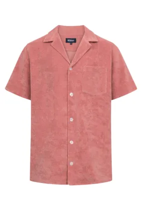 Terracotta Terry Bowling Shirt